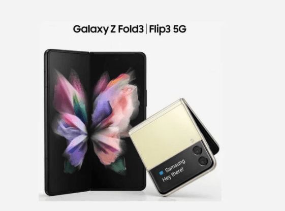 Утечка Samsung Galaxy Z Flip3 и Galaxy Z Fold3