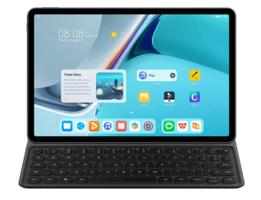 Huawei MatePad 11 выйдет 6 июля с дисплеем Snapdragon 865 и 120 Гц