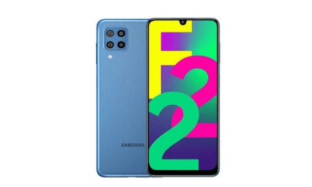 Представлен Samsung Galaxy F22 