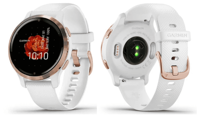 Garmin запускает умные часы Venu 2 и Venu 2S GPS