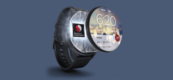 Qualcomm выпустит новые чипы Snapdragon Wear для умных часов