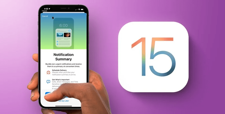 Что нового в ios 18