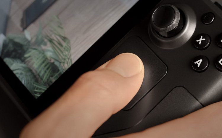 Valve представила самую мощную портативную игровую консоль Steam Deck