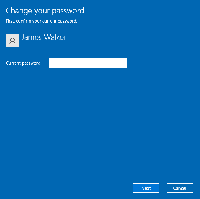 Как убрать пароль при входе в Windows 10?