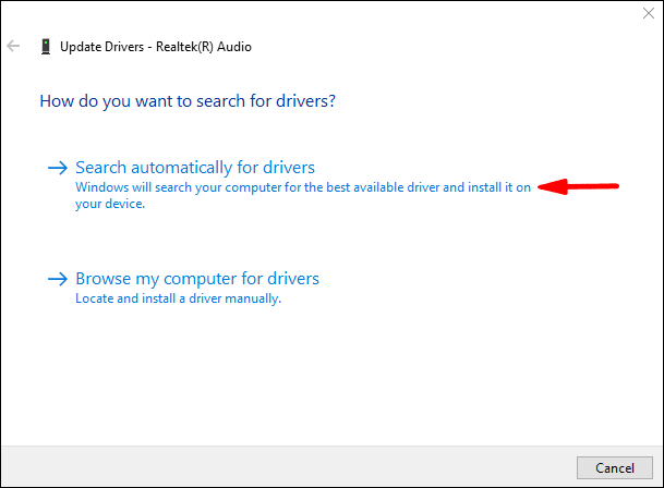 Не работают наушники на компьютере Windows 10