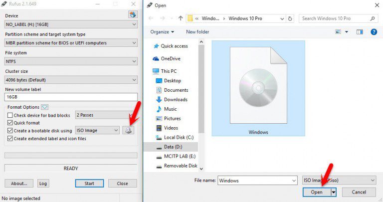 Как сделать загрузочную флешку Windows 10: инструкция
