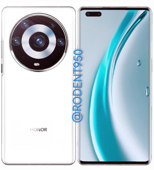 Телефон серии Honor Magic 3 с процессором Snapdragon 888 Plus замечен на Geekbench