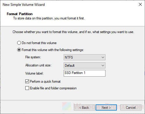Как разделить диск С на два диска на Windows 10: инструкция