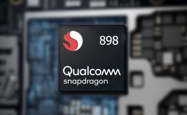 Qualcomm Snapdragon 898 может повысить производительность на 20%