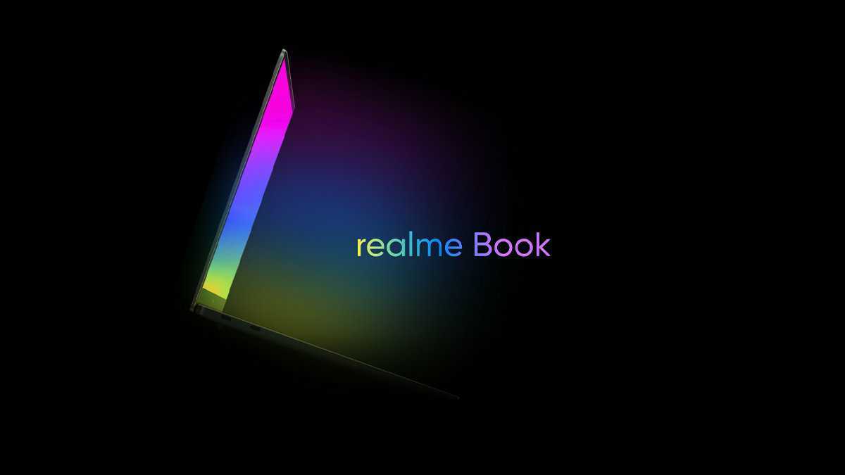 Стали известны возможные характеристики Realme Book 