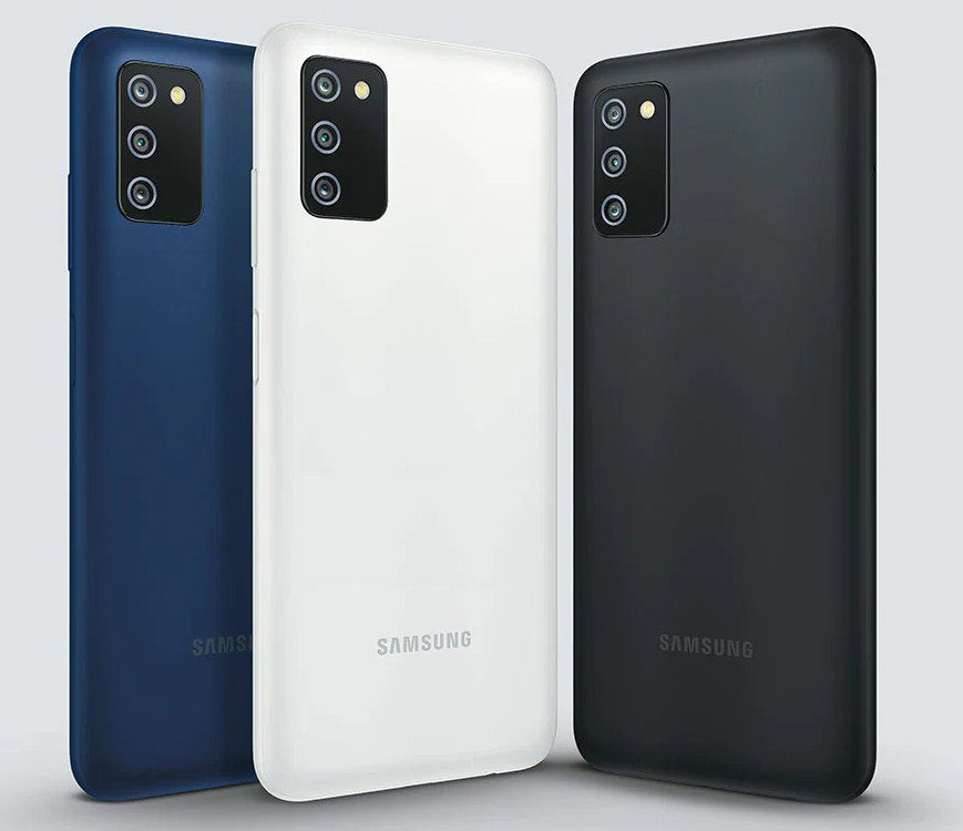 Samsung Galaxy A03s стал официальным в Индии