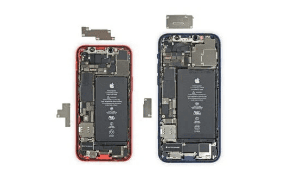 В будущих iPhone будут использоваться компоненты меньшего размера для экономии заряда батареи