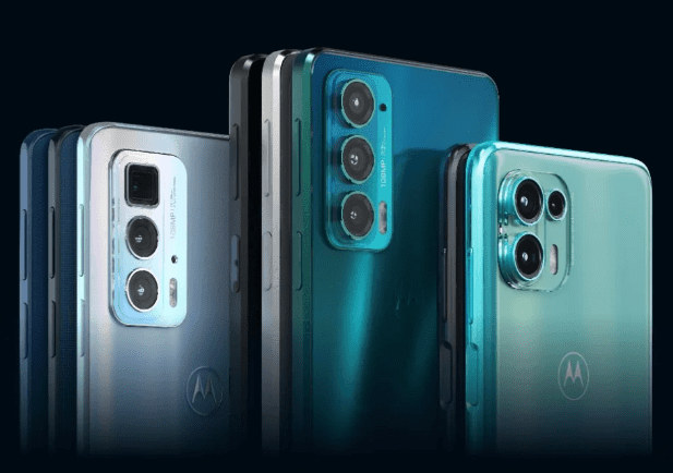 Серия Motorola Edge 20 будет запущена в этом месяце
