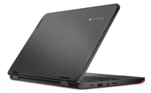 Стали известны характеристики Lenovo Chromebook 300E