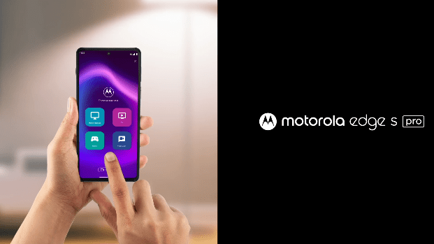 Название Motorola Edge S Pro подтверждено перед запуском 5 августа