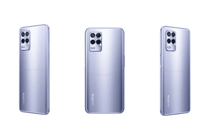 Realme выпустит первый телефон Dimensity 810, который может стать Realme 8s 5G