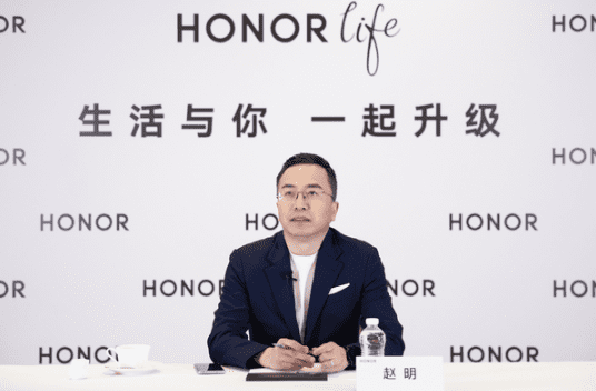 Honor собирается отобрать у Apple долю рынка смартфонов высокого класса