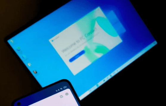Realme PC Connect обеспечит межсетевое соединение между ноутбуками и смартфонами