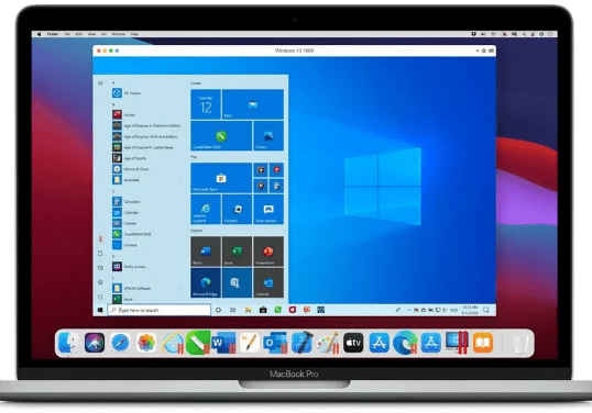 Parallels 17 предложил поддержку виртуализации Monterey для Windows 11 и macOS