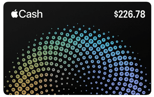 Мгновенный перевод Apple Cash теперь работает с дебетовыми картами Mastercard