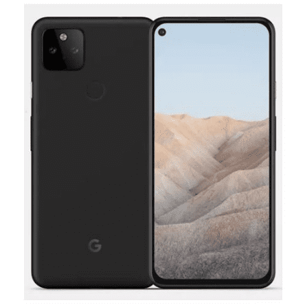 Стали известны возможные характеристики Google Pixel 5a