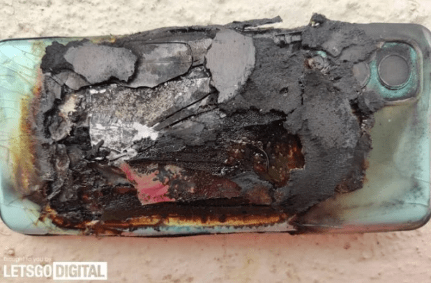 Устройство OnePlus Nord 2 взорвалось в Индии