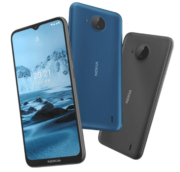 Nokia XR20, Nokia G10, Nokia C30 и C01 Plus анонсированы в Индии