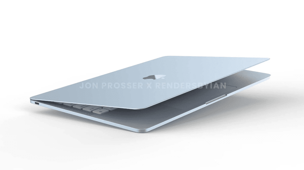 Apple выпустит обновленный MacBook Air с мини-светодиодными дисплеями BOE в середине 2022 года
