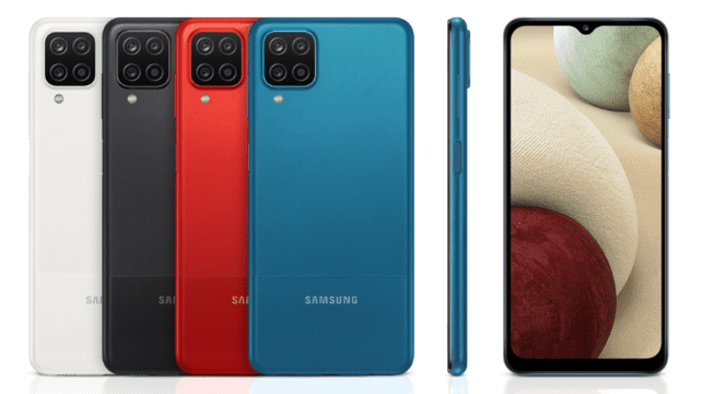 Официально представлен Samsung Galaxy A12 Nacho на чипсете Exynos 850