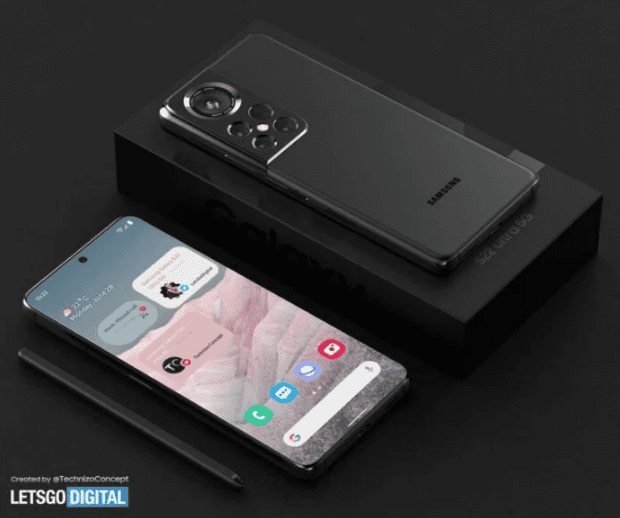Серия Samsung Galaxy S22 будет оснащена новым 50-мегапиксельным датчиком RGBW