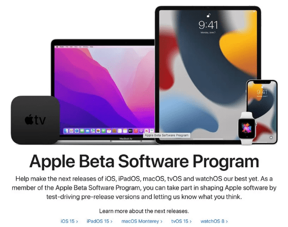 Apple расширяет число бета-тестеров iOS 15 в связи с приближением официального релиза