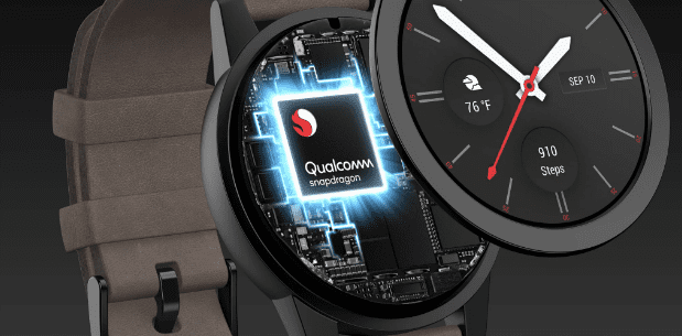 Чипсет Qualcomm Snapdragon Wear 5100 для носимых устройств просочился в сеть