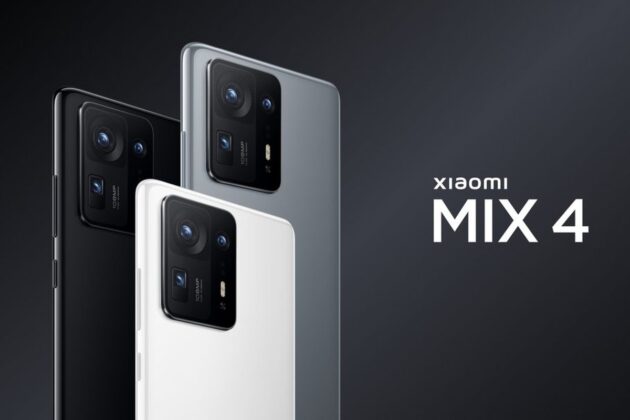 Xiaomi удалит режим защиты от потери из Mi Mix 4