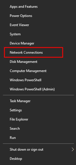 0x80004005 — Windows 10 не может получить доступ