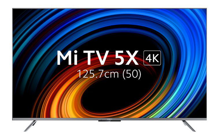 Xiaomi представит смарт-телевизоры Mi TV 5X с диагональю до 55 дюймов
