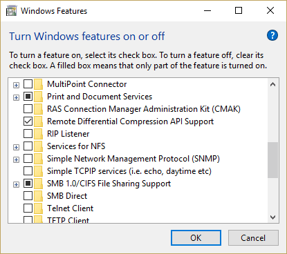 Как исправить ошибку 0x80004005 в Windows 10
