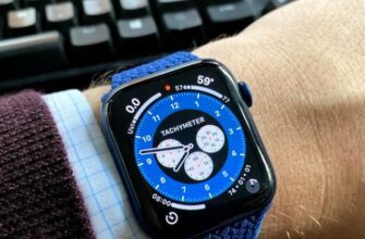 Производство новых Apple Watch задерживается из-за сложной конструкции