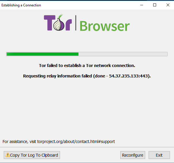 Tor browser почему не устанавливается hydra2web тор браузер подключение к каталогу ретрансляторов гирда