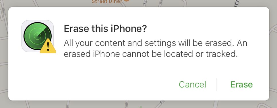 Инструкция: как восстановить iPhone без пароля?