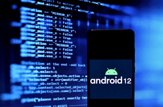 Android 12 может дебютировать 4 октября