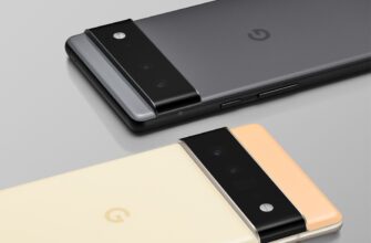 Google с оптимизмом смотрит на продажи Pixel 6 и увеличивает производство на 50%