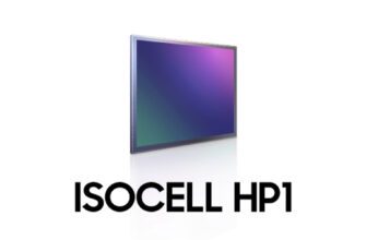 Samsung представила ISOCELL HP1 — первый 200-мегапиксельный датчик камеры смартфона