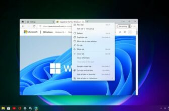 Как изменить браузер по умолчанию в Windows 11
