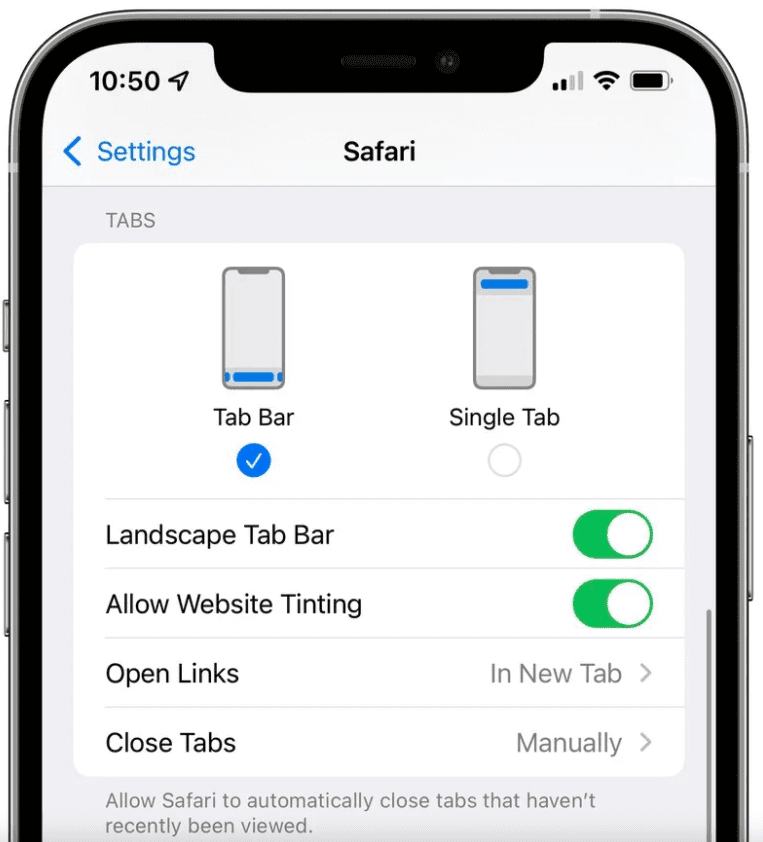Обзор Safari iOS 15: вкладки, расширения, панель поиска и другие изменения