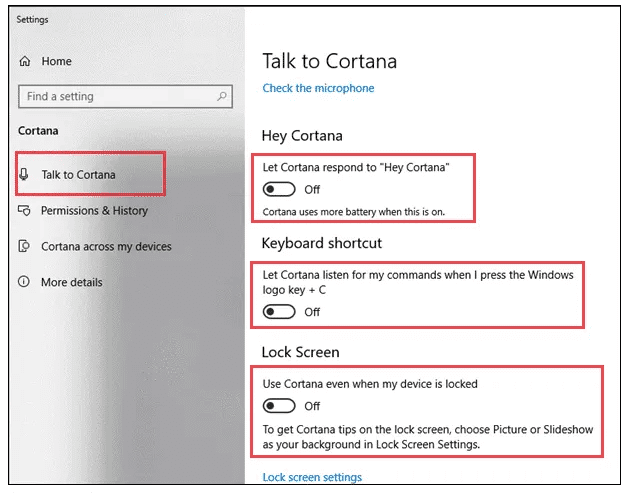 Как отключить Кортану в Windows 10: 3 способа