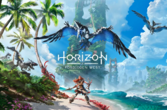 Sony предложила бесплатное обновление Horizon Forbidden West с PS4 до PS5 после критики