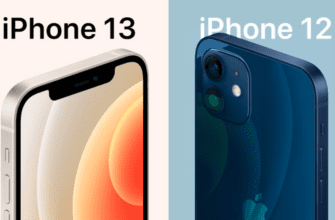iPhone 13 VS iPhone 12: какие самые большие различия?