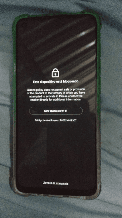 Пользователи Xiaomi в Крыму жалуются на блокировку телефонов
