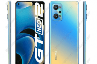 Realme GT Neo2 выйдет 22 сентября