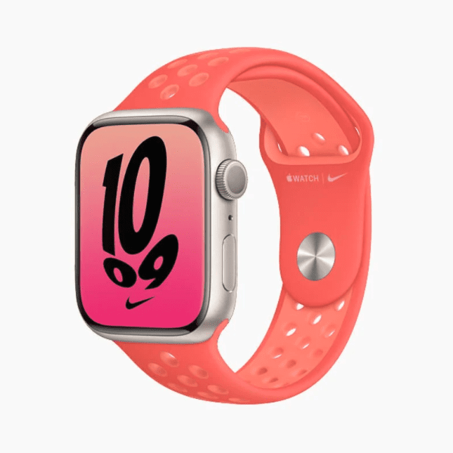 Apple официально представила часы Apple Watch Series 7